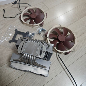 녹투아 NH-D15 cpu 쿨러 이미지
