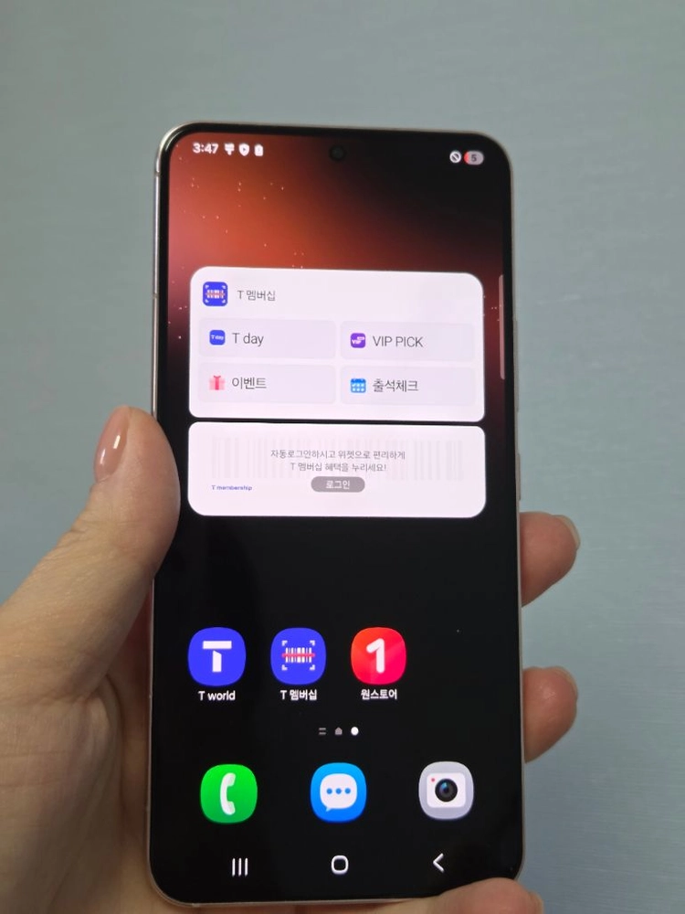 갤럭시S22 256g 특새폰급SS 서울s22 부산s22 대전s22 인천s22 파주s22 창원s22 거제s22 중고폰 이미지