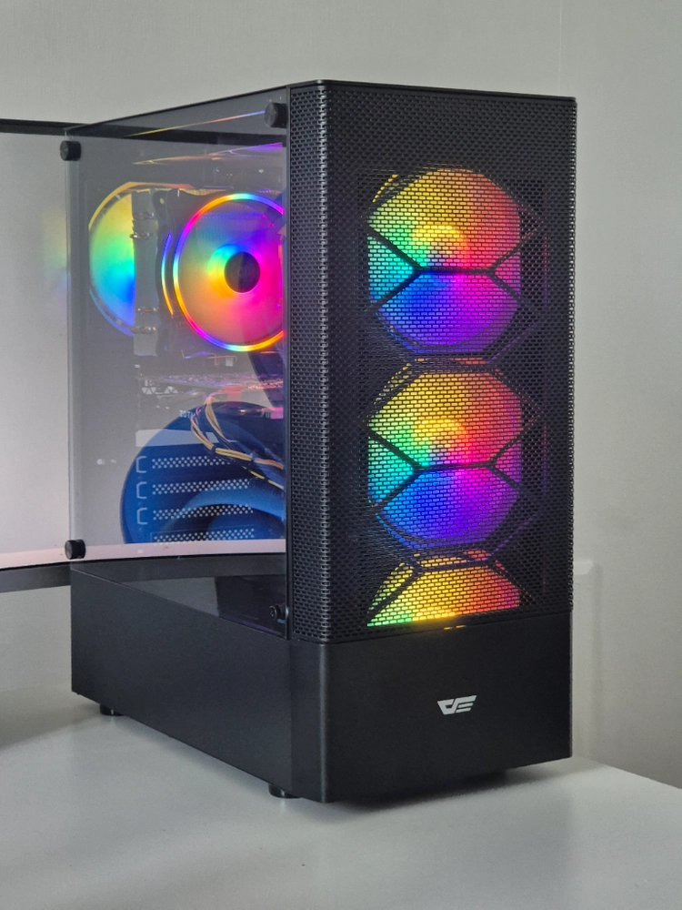 초가성비 i7 인텔 1060 게이밍 컴퓨터 본체 처분 - 안심되는 중고거래