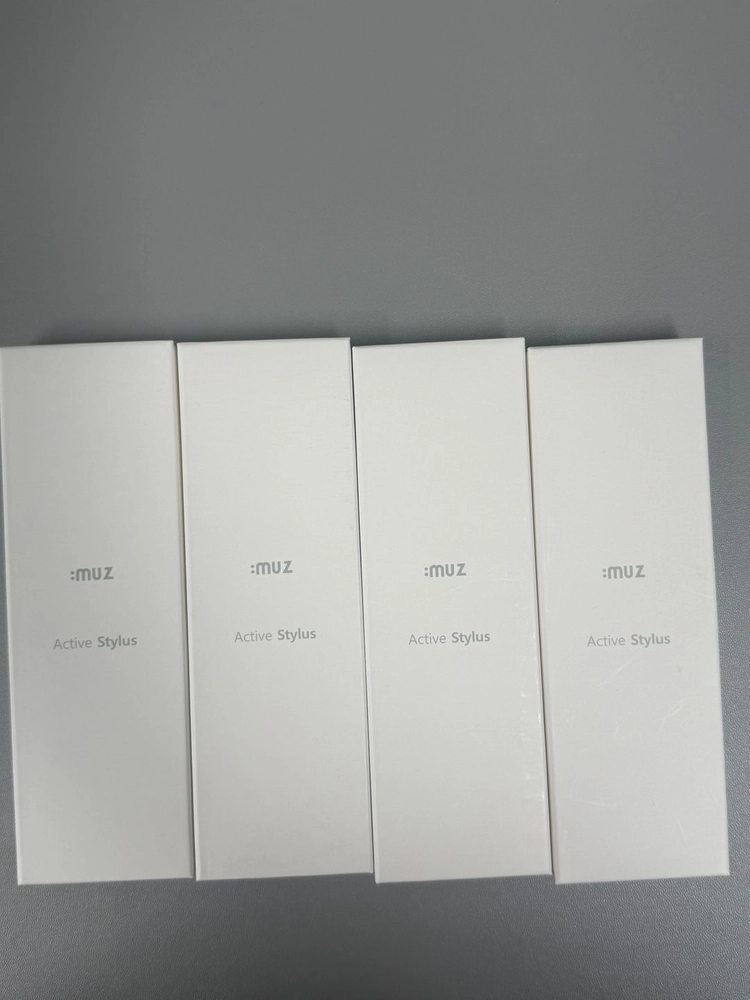 [미개봉 새상품 일괄 판매] 128GB 학습용 태블릿 + 키보드 + 펜 풀세트 4대 이미지