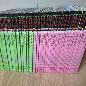 부엉이세계창작 40권 판매합니다. 이미지