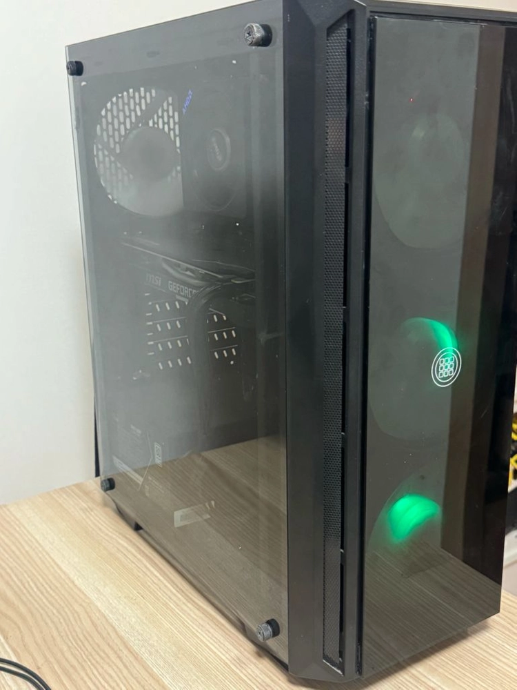 라이젠7 2700x rtx2060 본체 팝니다 - 안심되는 중고거래