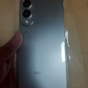 갤럭시S25엣지 256G 실버(정상해지) 이미지