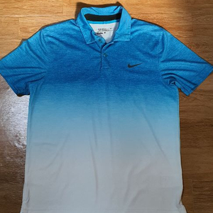 남.95) 나이키 남성 골프 반팔티 GOLF / 나이키 반팔티 라운딩 스윙 이미지