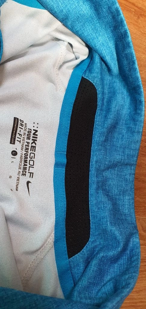 남.95) 나이키 남성 골프 반팔티 GOLF / 나이키 반팔티 라운딩 스윙 이미지