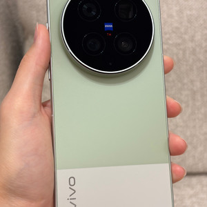 비보 X300 울트라 16/512 그린 (Vivo X300 Ultra) 이미지