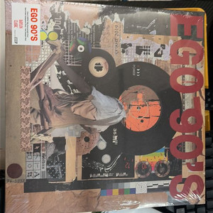 베이빌론 EGO 90S LP 미개봉 이미지