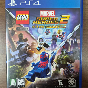 PS4 레고 마블 슈퍼히어로즈 2 이미지