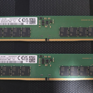 삼성 DDR5 32GB 5600 (16GBx2) 이미지