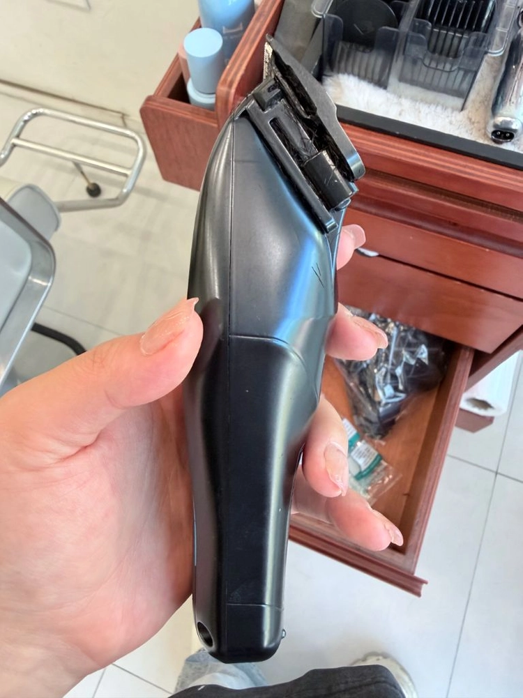 왈 바리깡 왈트리머 이미지