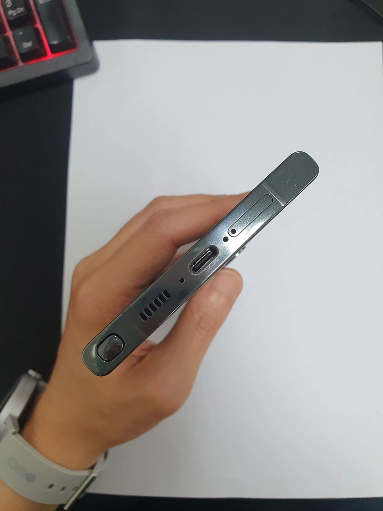 갤럭시S23울트라 256GB 그린 SK 무잔상 기능정상 중고폰 049972 이미지