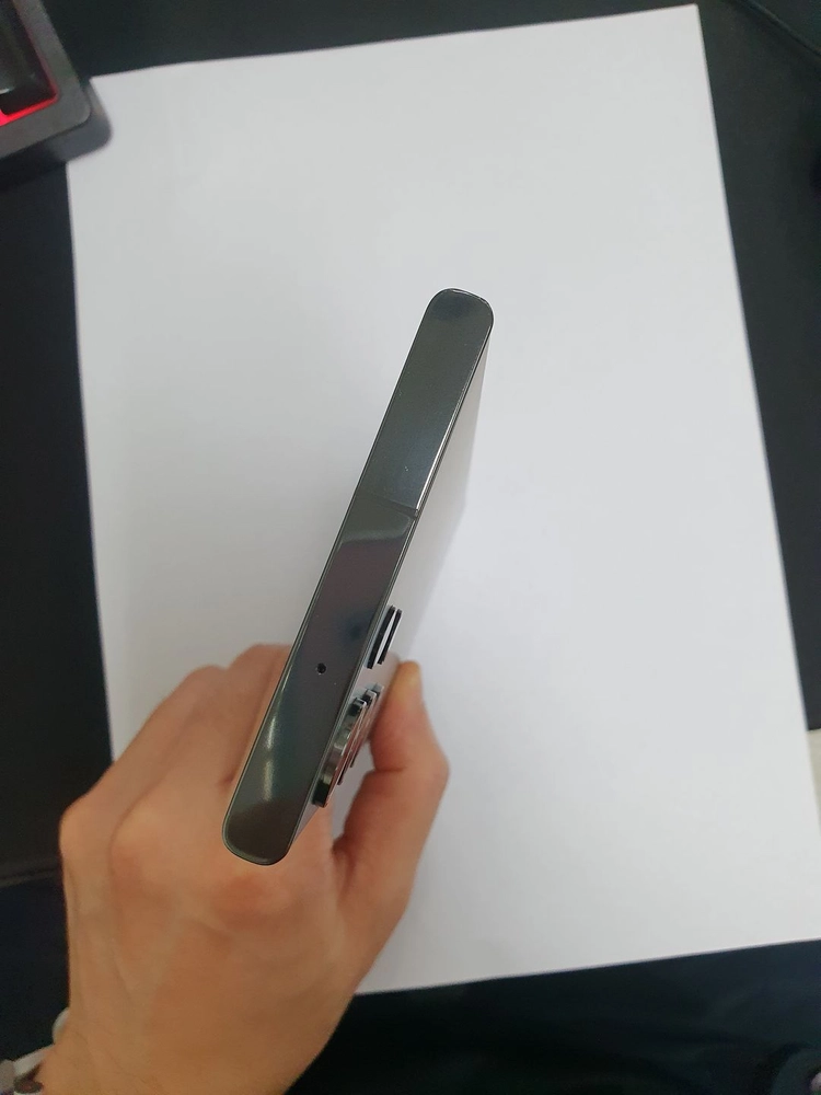 갤럭시S23울트라 256GB 그린 SK 무잔상 기능정상 중고폰 049972 이미지