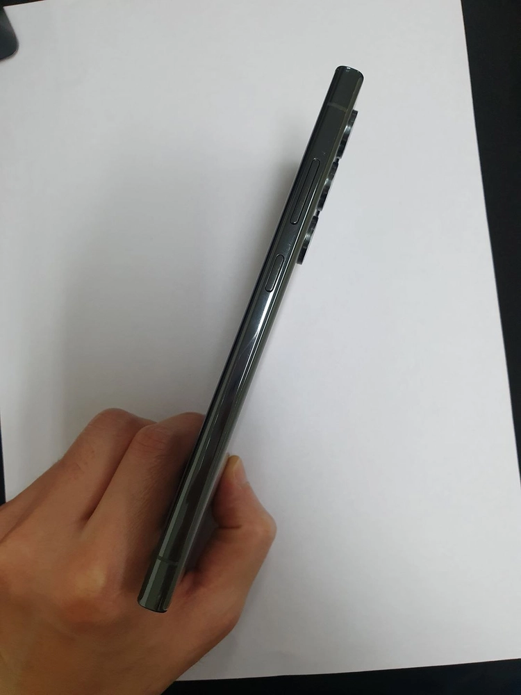 갤럭시S23울트라 256GB 그린 SK 무잔상 기능정상 중고폰 049972 이미지