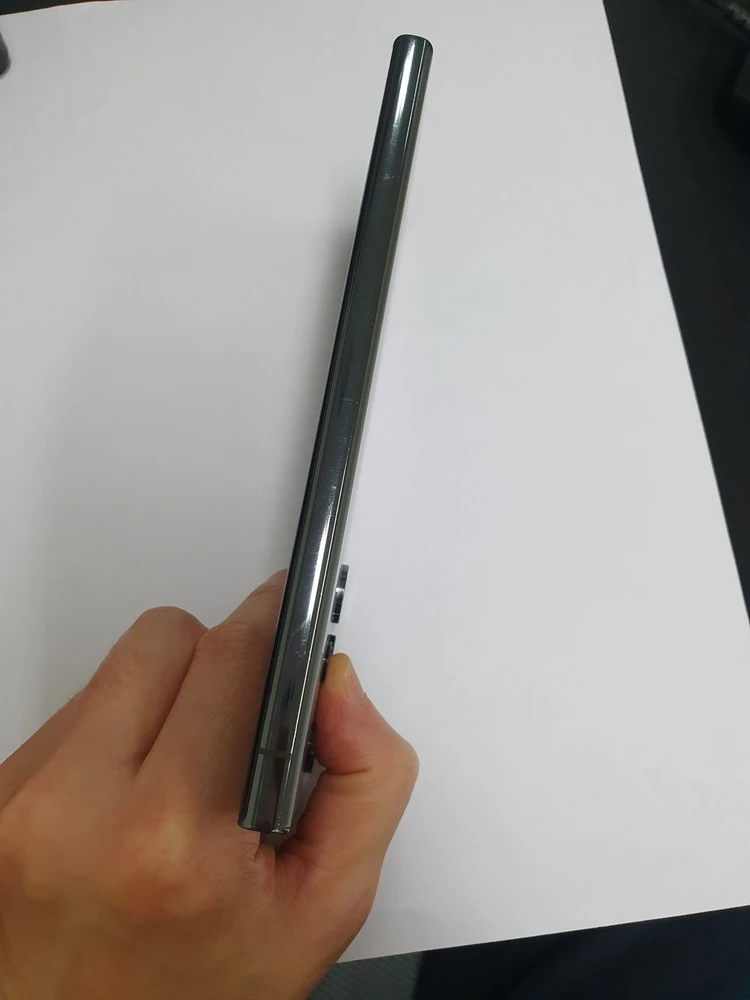 갤럭시S23울트라 256GB 그린 SK 무잔상 기능정상 중고폰 049972 이미지