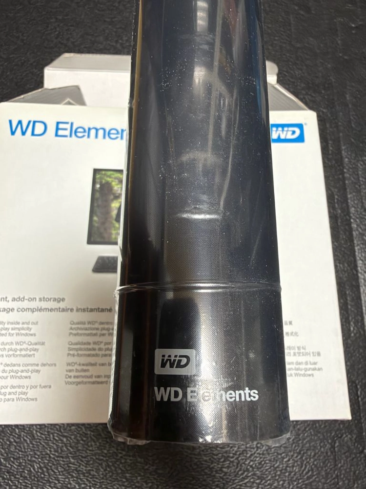 wd elements 8tb 외장하드 판매 이미지