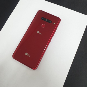 LG G8 128GB 레드 U+ 무잔상 기능정상 중고폰 216793 이미지