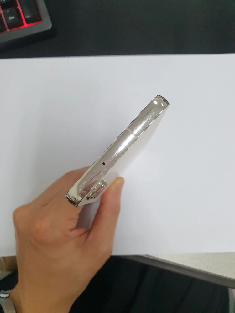 갤럭시S23 256GB 크림 U+ 무잔상 특S급 기능정상 중고폰 216689 이미지