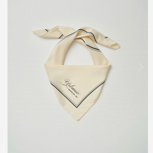 얼바닉30 Emblem Silk Scarf 스카프 이미지
