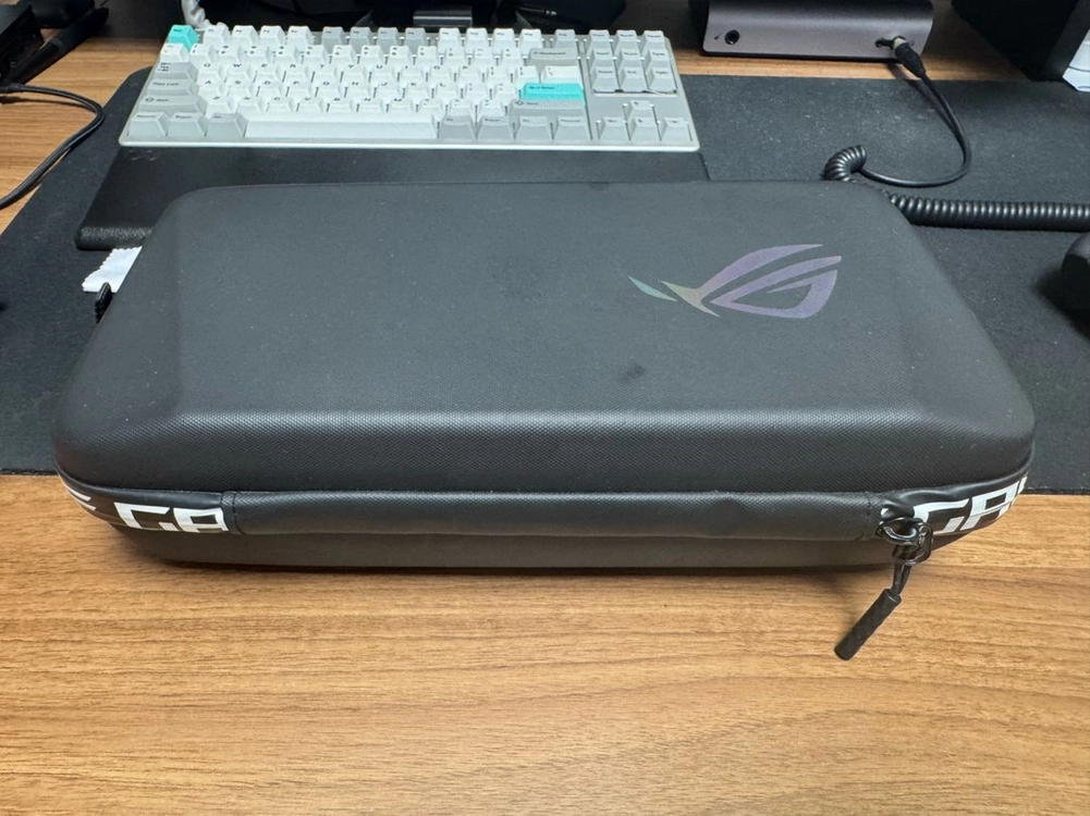 ASUS ROG ALLY X Z1E 1TB 흑갈리 팝니다 이미지