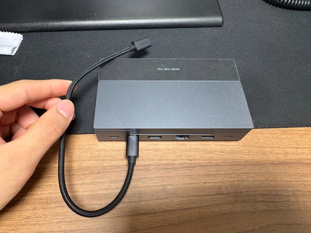 ASUS ROG ALLY X Z1E 1TB 흑갈리 팝니다 이미지