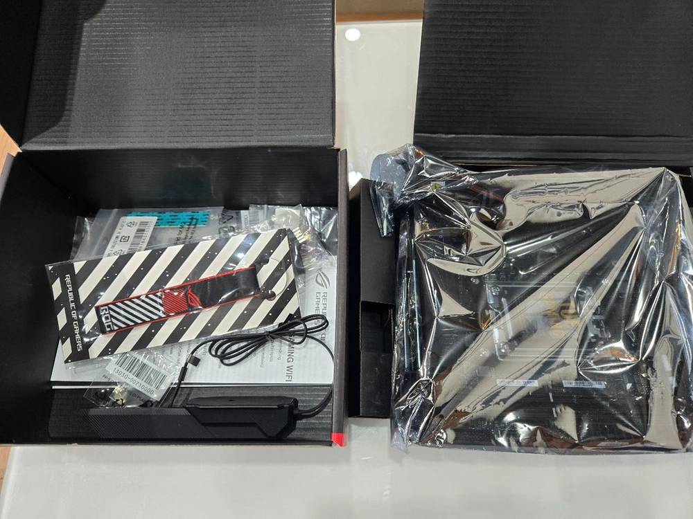 asus rog strix b650e-i 이미지