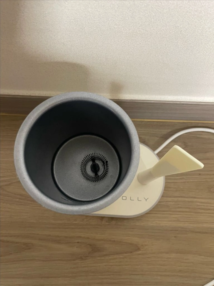 올리 OLLY 전동우유거품기 이미지