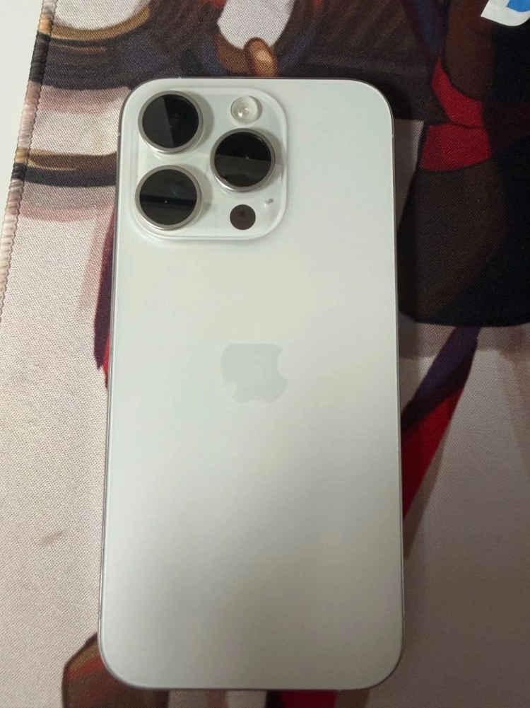 아이폰 15pro 128 이미지