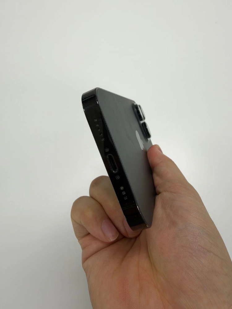 아이폰14PRO 256GB 스페이스블랙 정품박스 배터리72% 정상작동 이미지