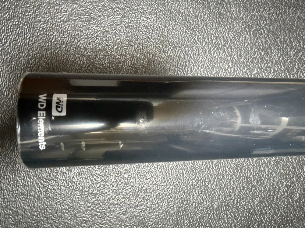 wd elements 20tb 외장하드 판매 이미지