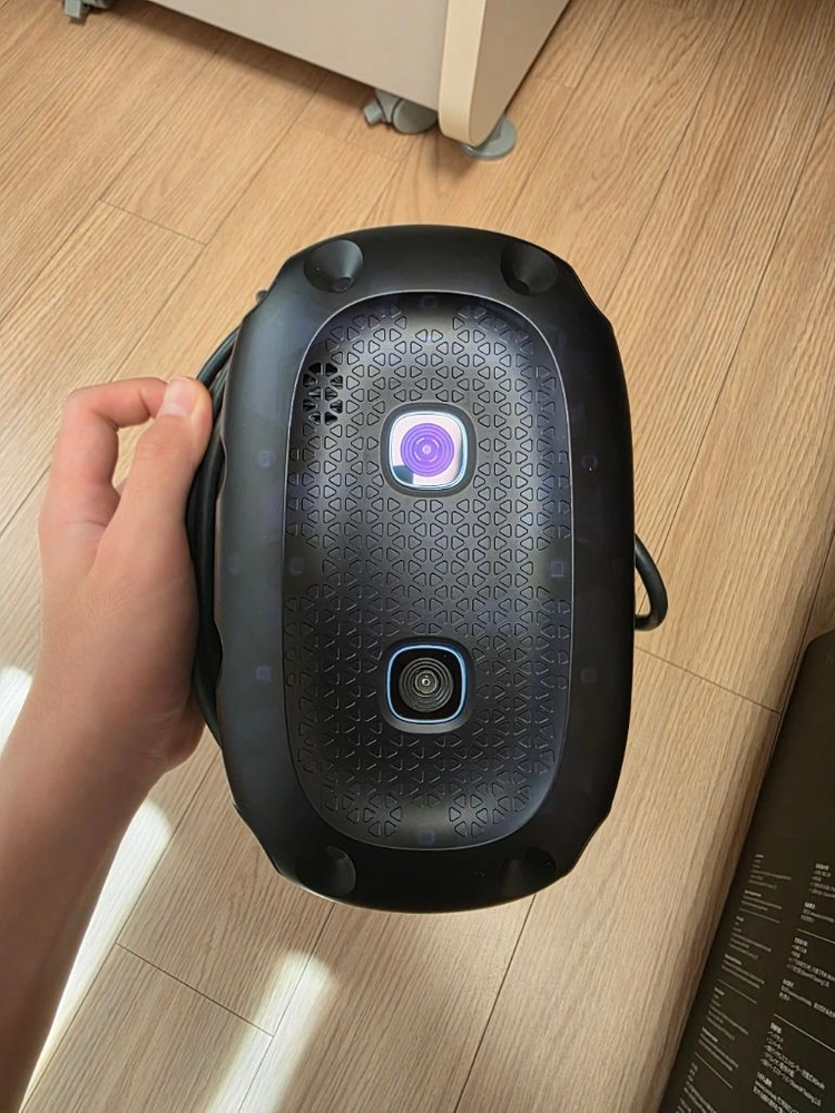vive(바이브) 코스모스 엘리트 vr 기기 이미지