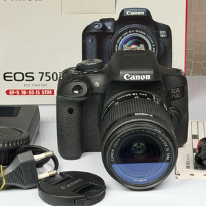 캐논 EOS 750D DSLR 카메라 865컷 이미지