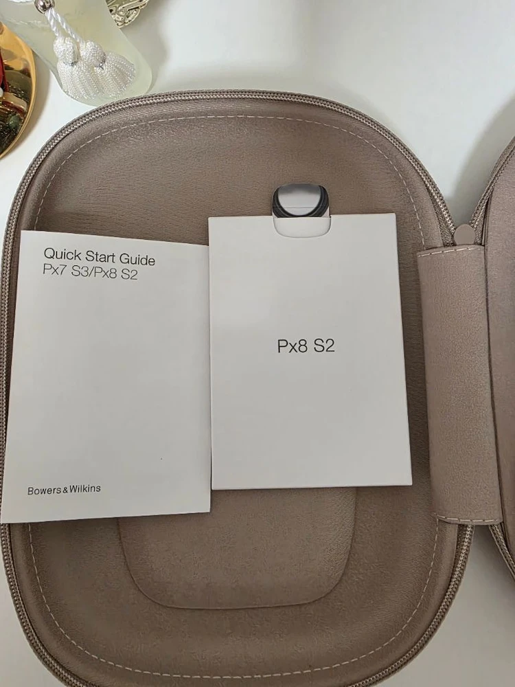 B&W 바워스앤윌킨스 PX8 S2 웜스톤 / 새상품급 이미지