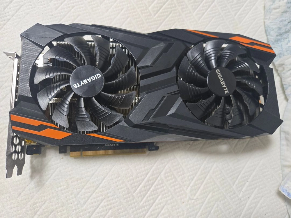 라데온 RX vega 56 그래픽카드팝니다. 이미지