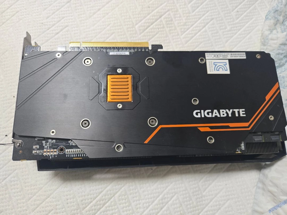 라데온 RX vega 56 그래픽카드팝니다. 이미지