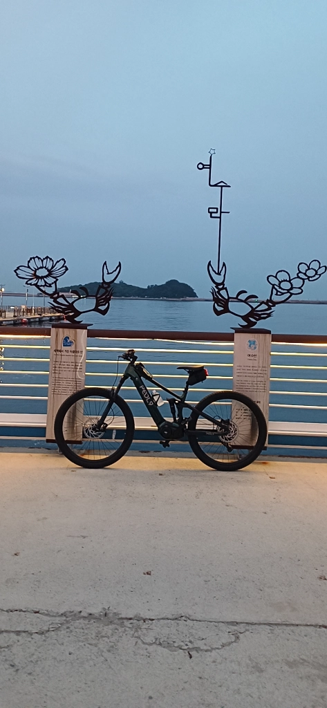 페들라인MTB전기자전거 - 안심되는 중고거래