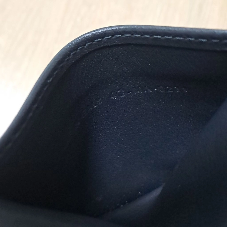 [100%/정품] 디올 오블리크 자카드 카드지갑, 디올지갑,디올카드지갑 이미지