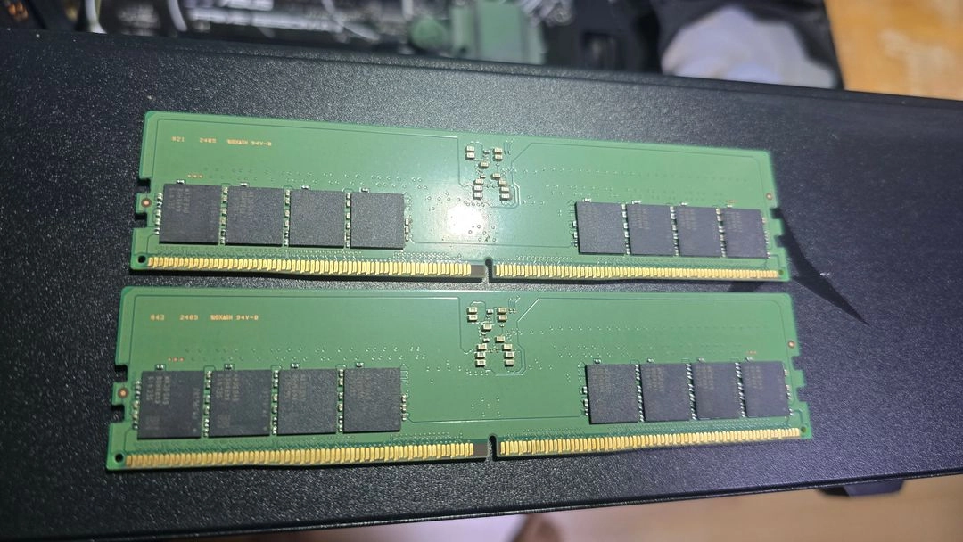 삼성전자 DDR5-5600 64GB (32GB x 2) 이미지