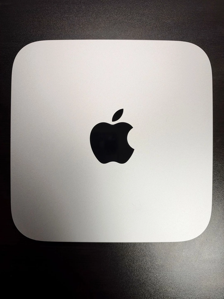 애플 맥미니 M2 기본 mac mini - 안심되는 중고거래