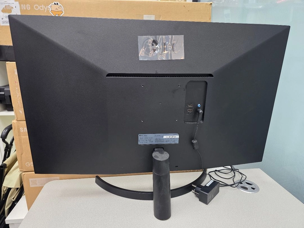 LG 32인치 FHD IPS 모니터 32MN500M 판매 이미지