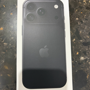 아이폰 18 프로 블랙 256GB 미개봉 이미지