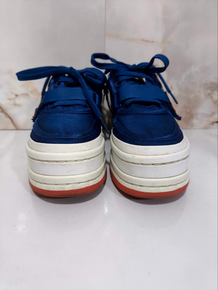 230mm 나이키 반달 2K 짐 블루 통굽 6cm 스니커즈 이미지