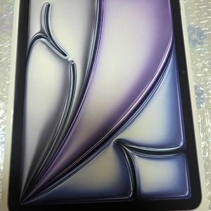 미개봉 Apple 2026아이패드에어 11(M4 모델), 스페이스 그레이, 128GB, Wi-Fi 이미지