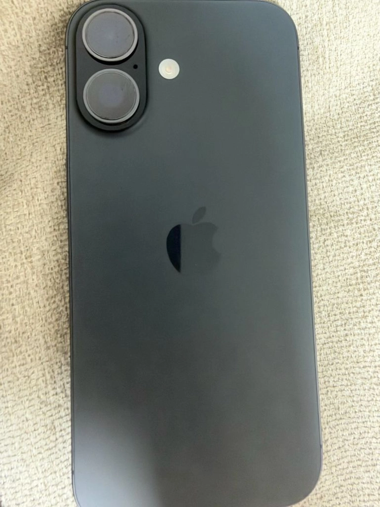 아이폰17 256GB 블랙 이미지