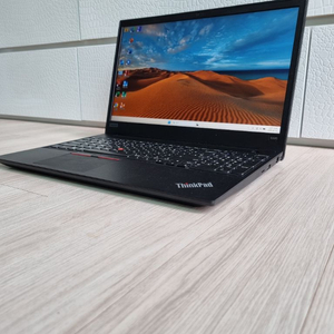 레노버 노트북 L595 라이젠7 3700U 16G SSD 256 이미지
