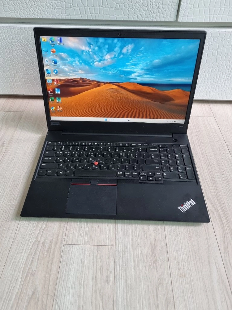 레노버 노트북 L595 라이젠7 3700U 16G SSD 256 이미지