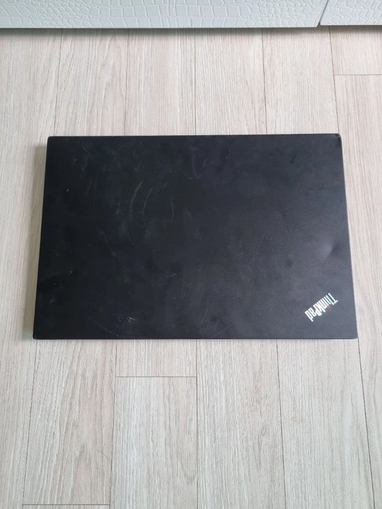 레노버 노트북 L595 라이젠7 3700U 16G SSD 256 이미지