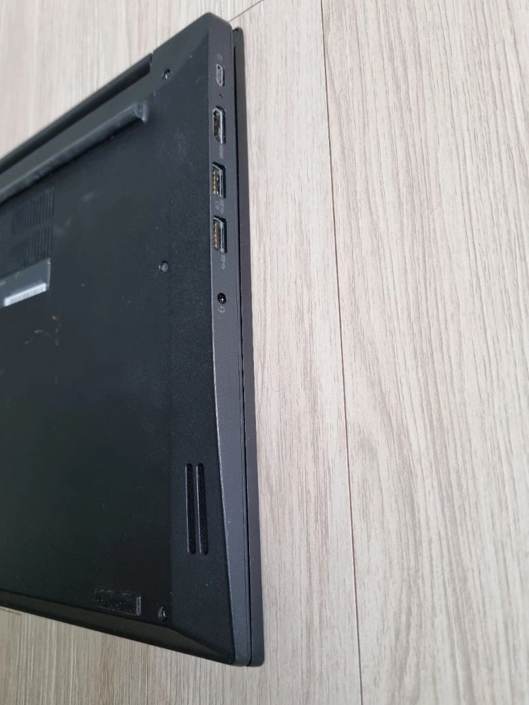레노버 노트북 L595 라이젠7 3700U 16G SSD 256 이미지