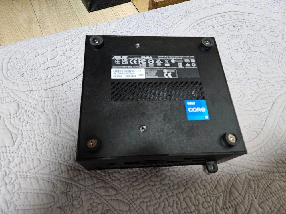 asus pn64 i5-13500h 미니pc nuc 이미지