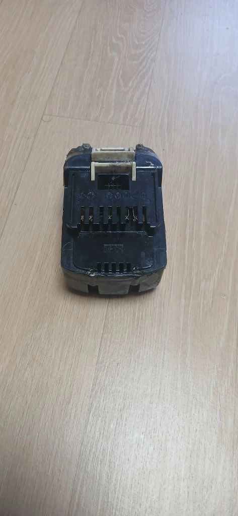계양 KEYANG 18V 정품 배터리 싸게 팝니다 이미지