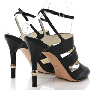 샤넬 정장구두 정품 이미지